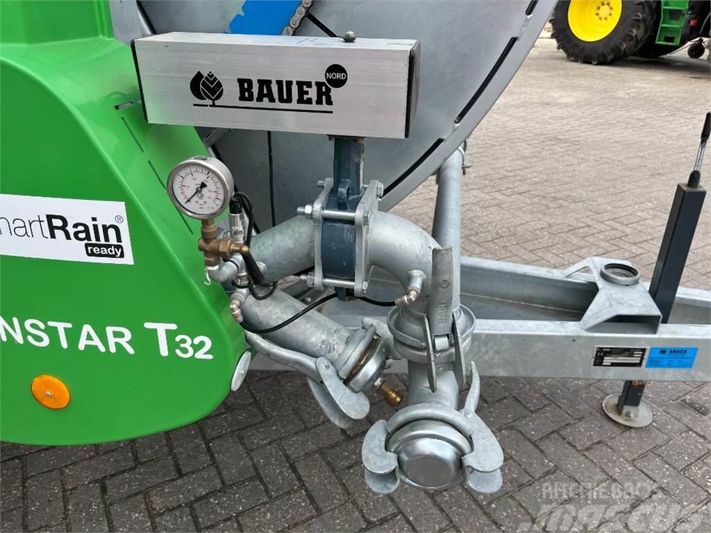 Bauer Rainstar T32 Vandingssystemer