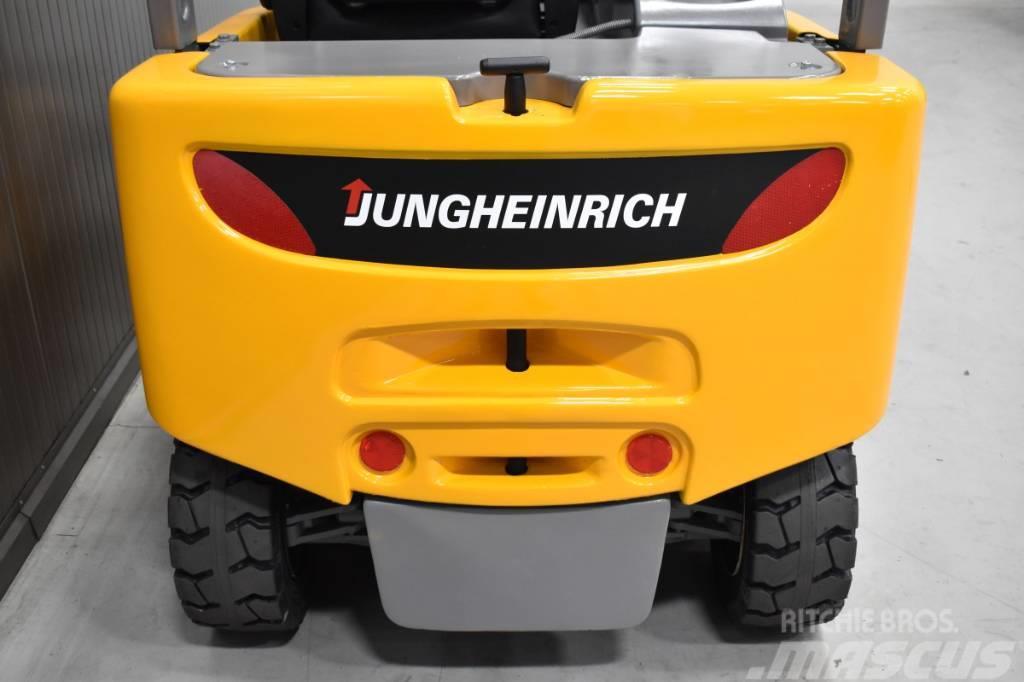 Jungheinrich EFG 320 N El gaffeltrucks