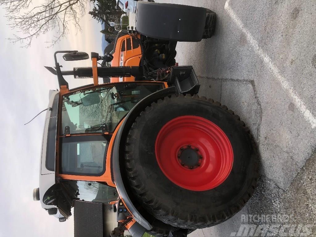 Fendt 210 tms Andet tilbehør til traktorer