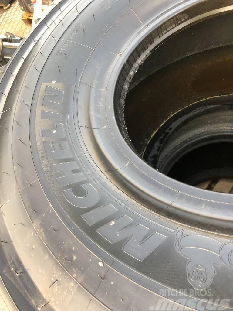 Michelin XAD Dæk, hjul og fælge