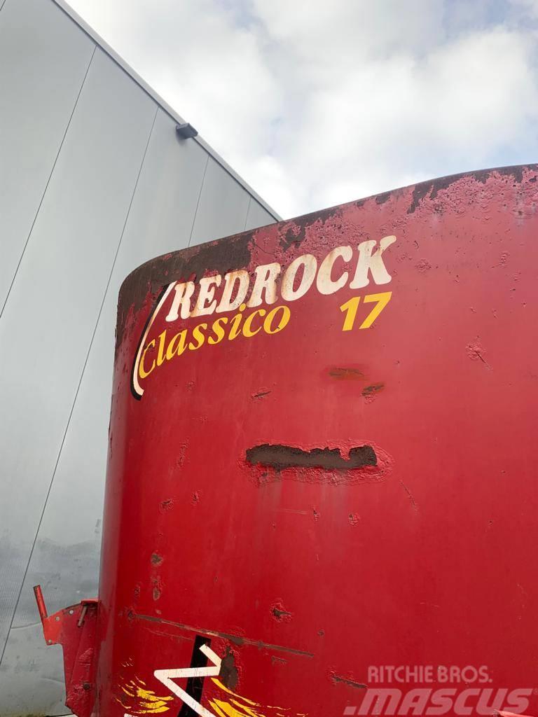 Redrock classico 17 Fodringsinventar