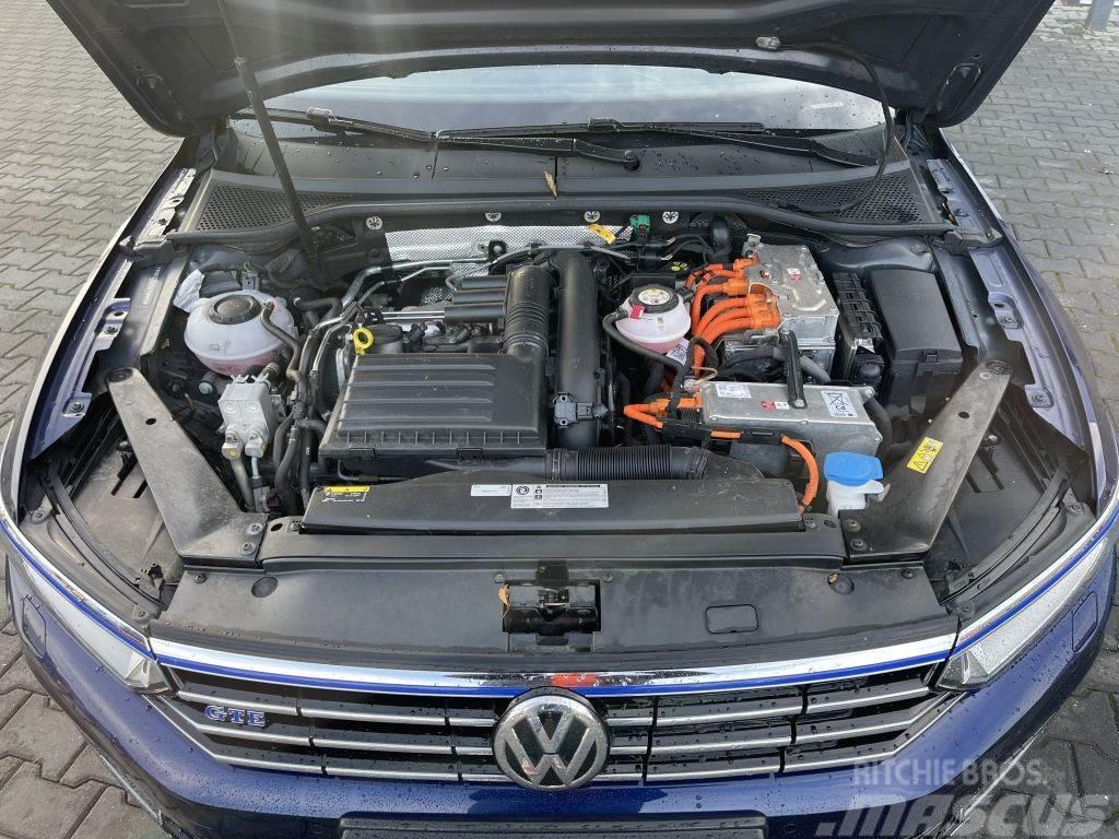 Volkswagen Passat Variant GTE / Facelift Biler