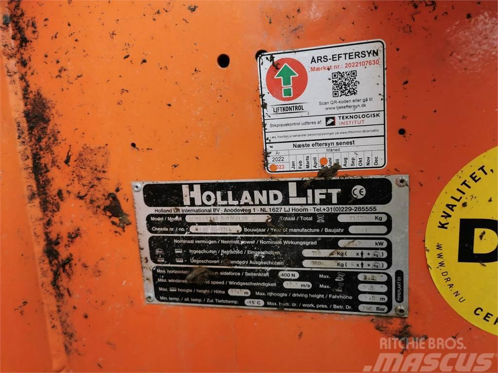 Holland Lift B195EL25 Saxlifte