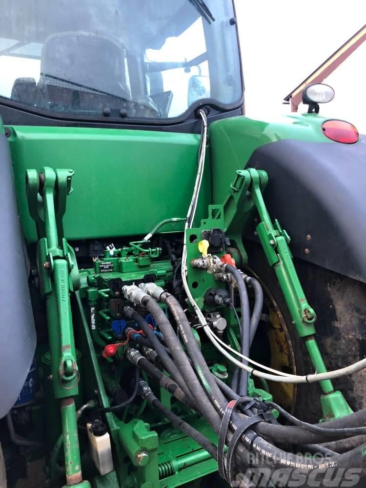 John Deere 8345 R Traktorer
