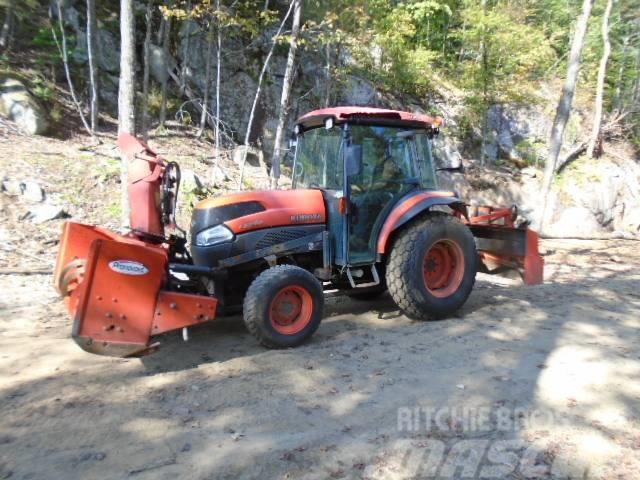 Kubota L 5740 Traktorer
