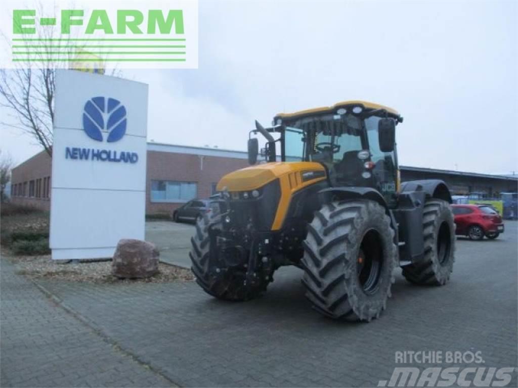 JCB 4220 fastrac Traktorer