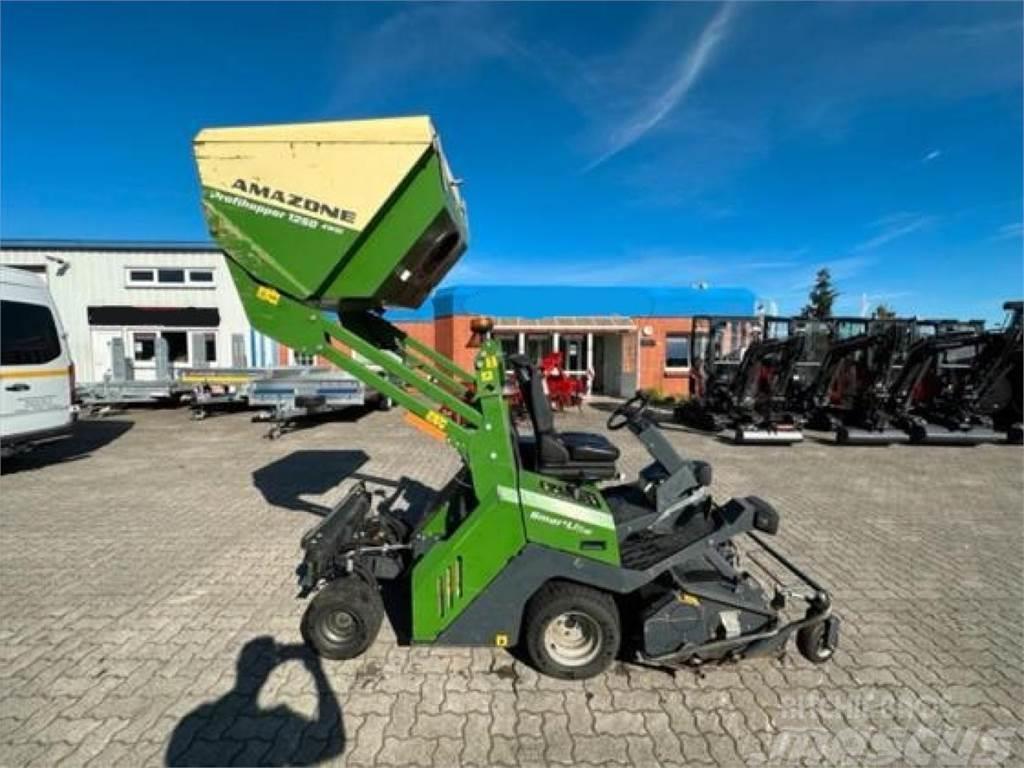 Amazone Profihopper 1250 4 WDi Traktorklippere