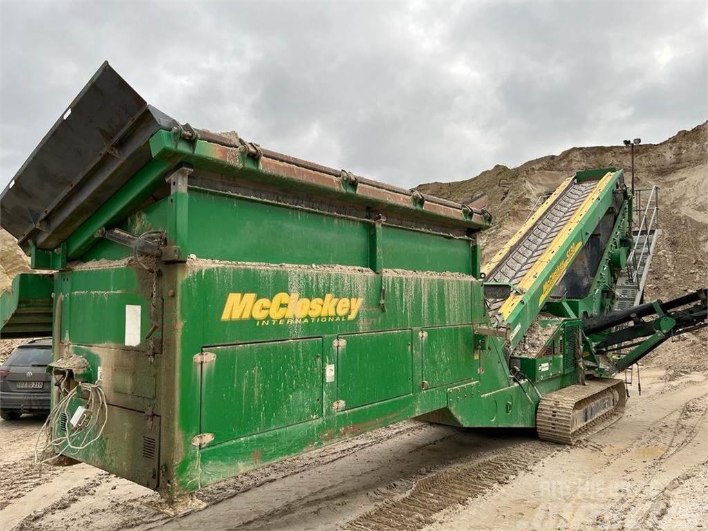 McCloskey S130 Mine- og grusgravsudstyr