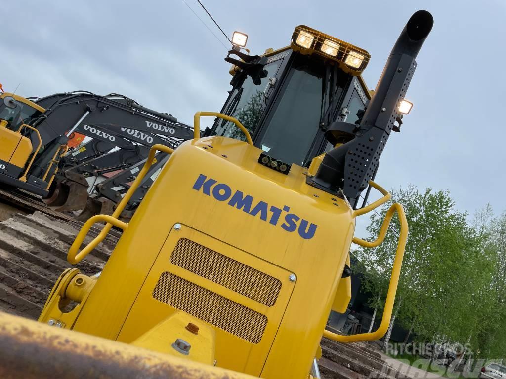 Komatsu D61 PX-24 2017 Bulldozer på larvebånd