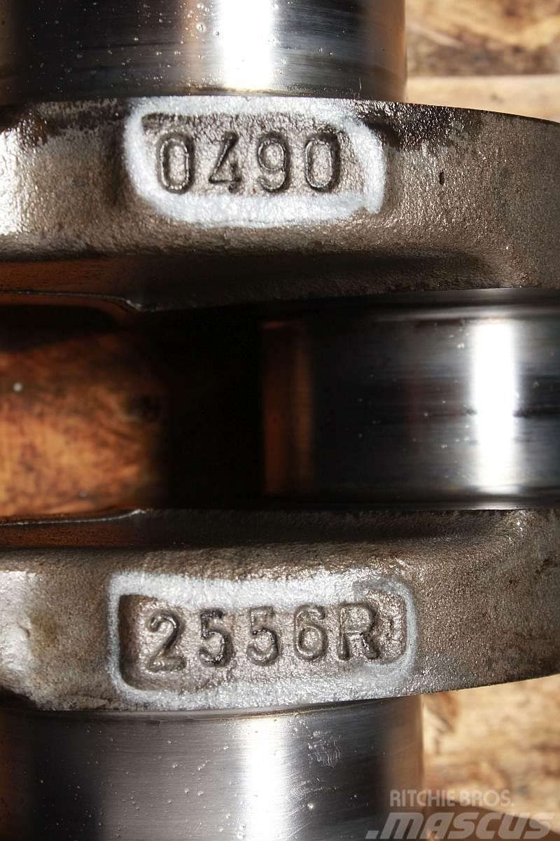 Fendt 924 Crankshaft Motorer