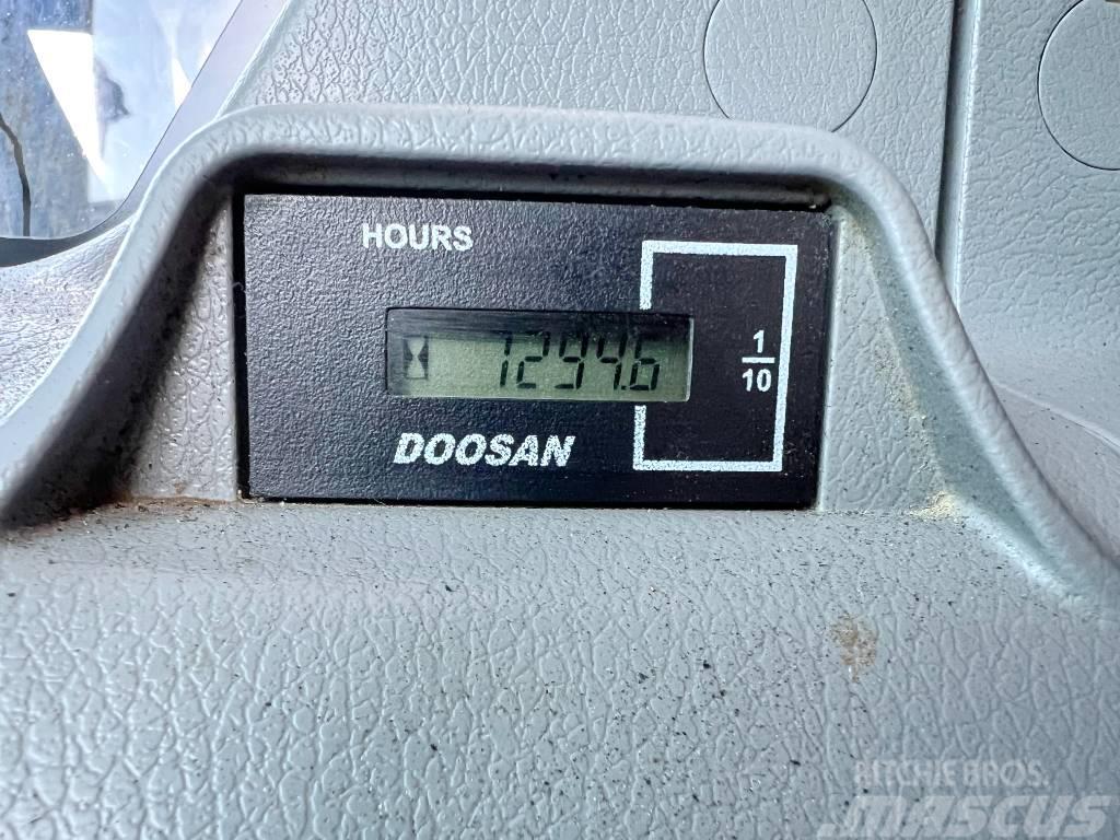 Doosan DX300LC-5 - Low Hours / Doosan DL08P Engine Gravemaskiner på larvebånd