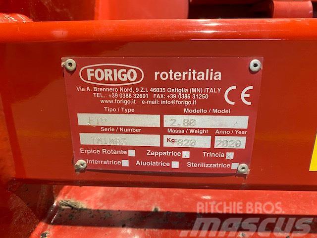 Forigo FTP-2.80 Kartoffelmaskiner - Andet udstyr