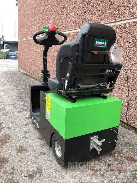 Movexx T2500 Scooter Plukketruck, lav
