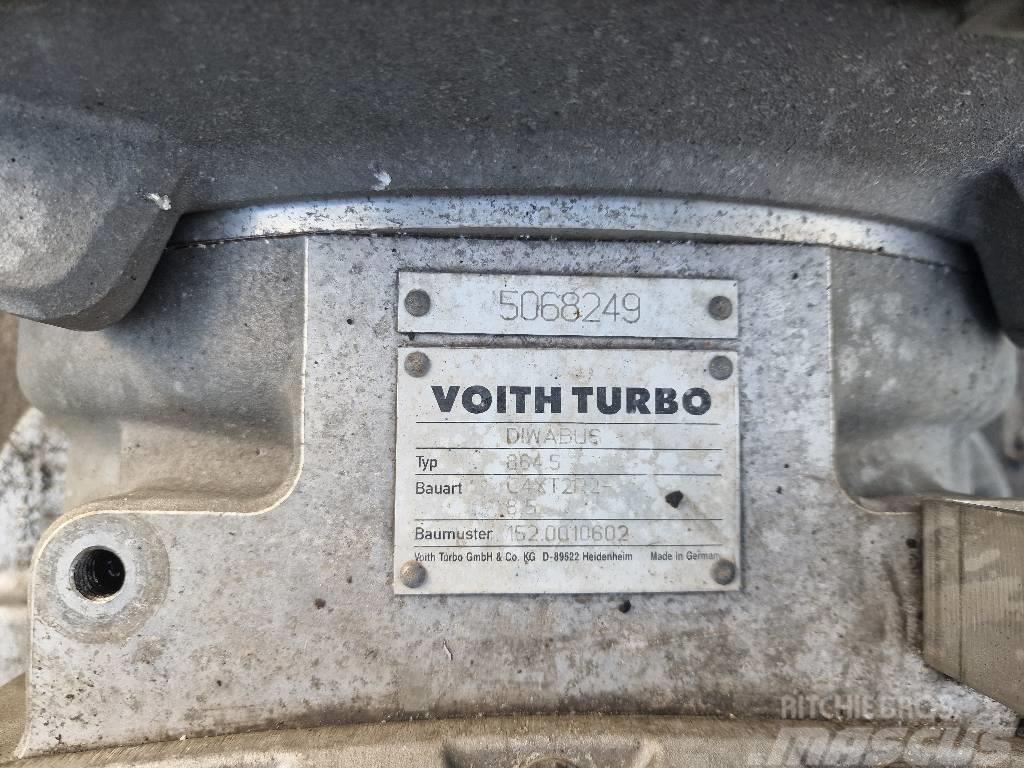 Voith Turbo Diwabus 864.5 Gearkasser