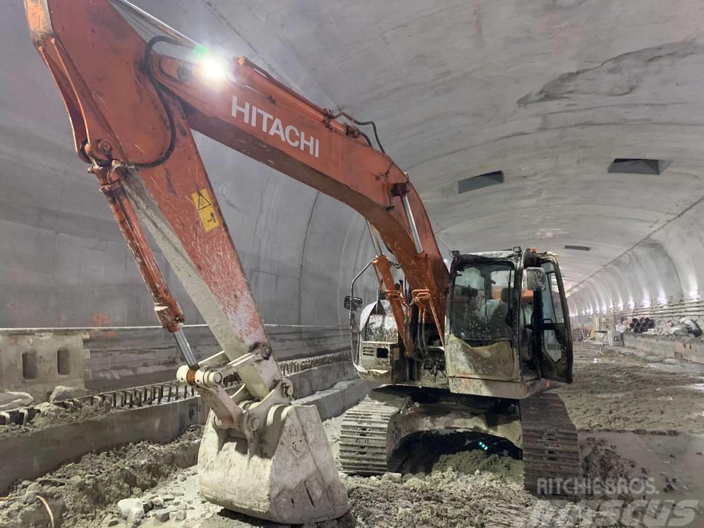 Hitachi Excavator ZX225US-5A Andet - entreprenør