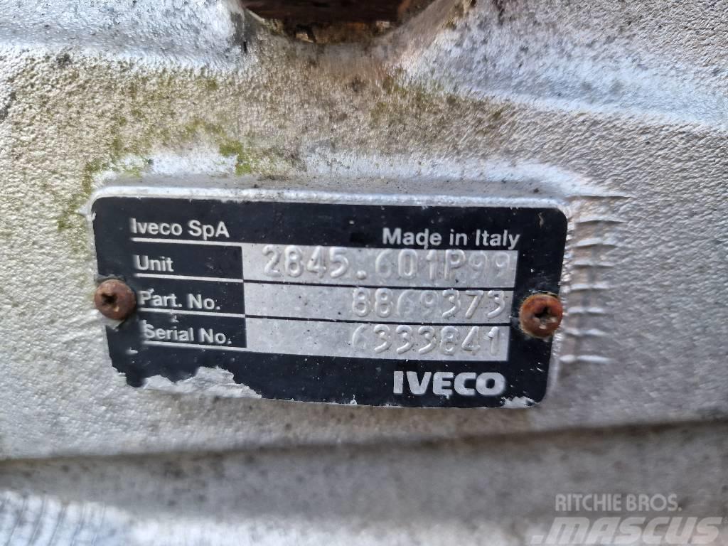 Iveco 2845.601 P99 Gearkasser