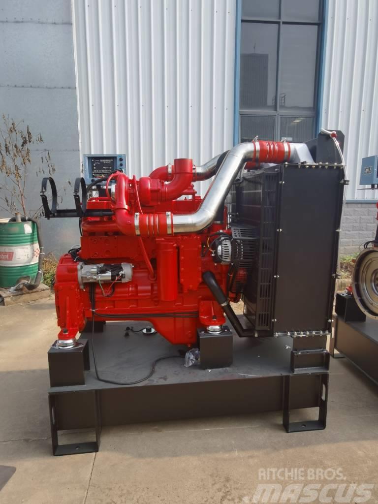 Cummins 6CTAA8.3-P260 diesel oil pump engine Motorer