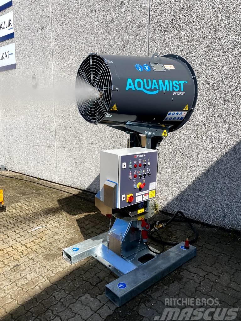 Terex Aquamist AQ45 vandingssystem