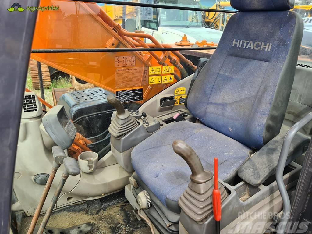 Hitachi ZX 210 H Gravemaskiner på larvebånd