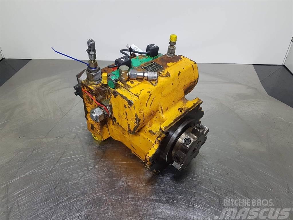 Hydromatik A4VG125DA2D6/31R-Drive pump/Fahrpumpe/Rijpomp Hydraulik