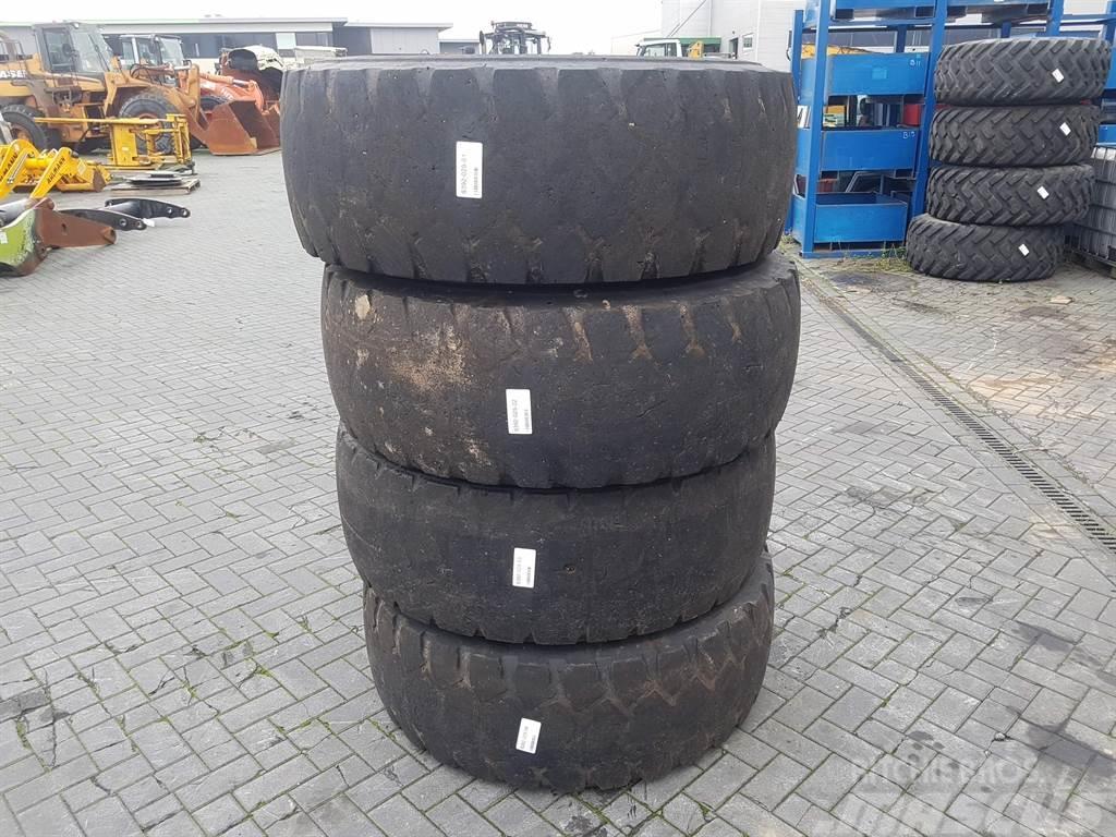 JCB 416 HT-Barkley 17.5R25-Tyre/Reifen/Band Dæk, hjul og fælge