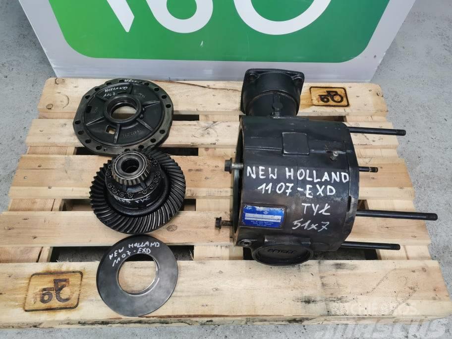 New Holland 1107 EX-D {Spicer 7X51} main gearbox Gear