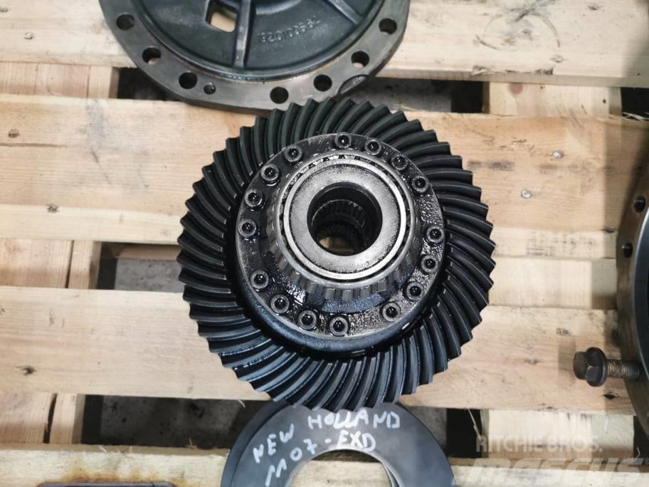 New Holland 1107 EX-D {Spicer 7X51} main gearbox Gear