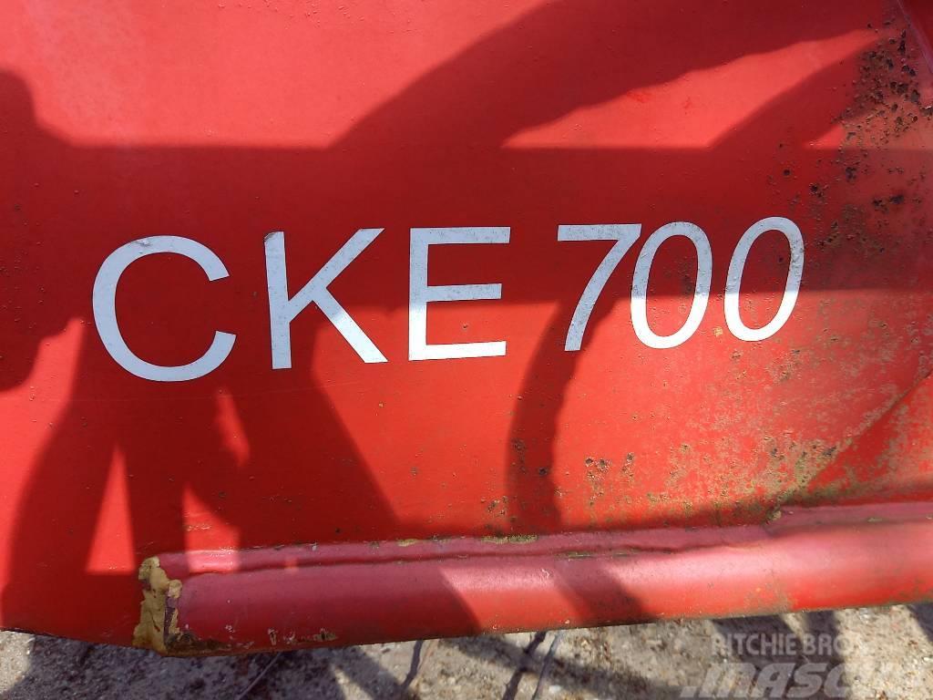 Kobelco CKE700 fixed jibs Krandele og udstyr