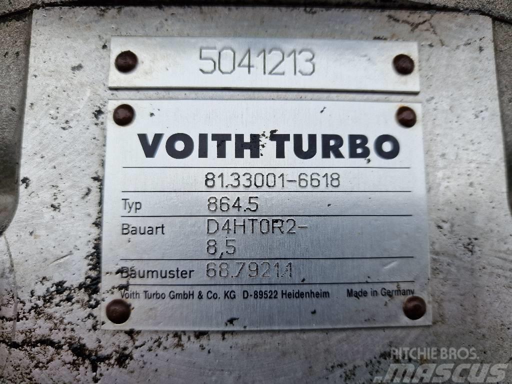 Voith Turbo 864.5 Gearkasser