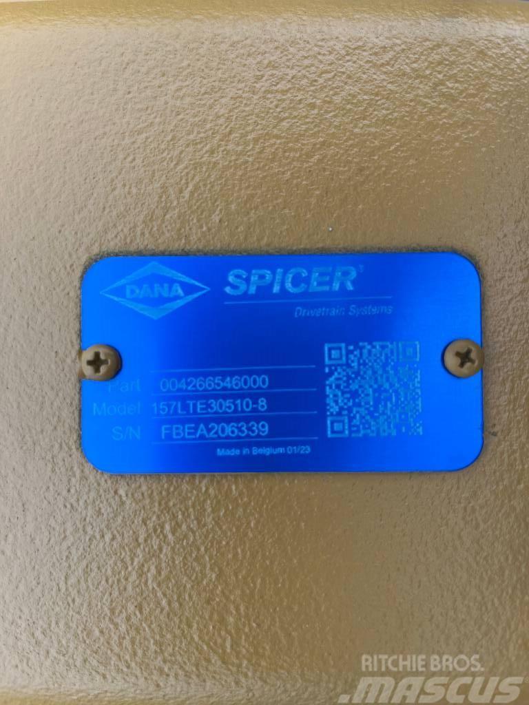  DANA Spicer 15.7LTE30510-8 Gear
