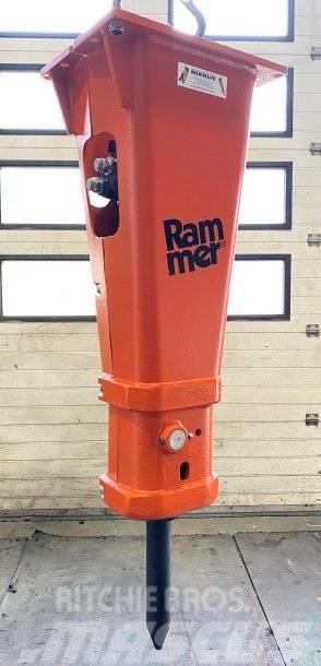 Rammer S 25 City | 450 kg | 6 - 12 t | Hydraulik / Trykluft hammere
