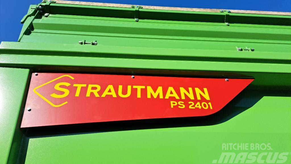 Strautmann PS 2401 Gødningsspreder