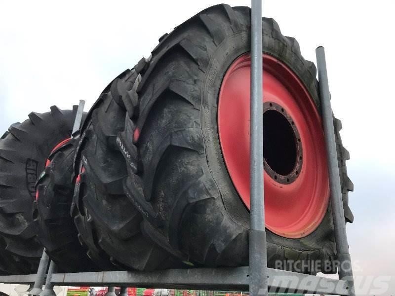 Michelin 16.9 R38 Agribib Radial X Andet tilbehør til traktorer