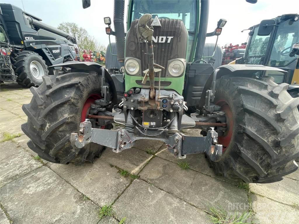Fendt 415 Vario TMS Traktorer
