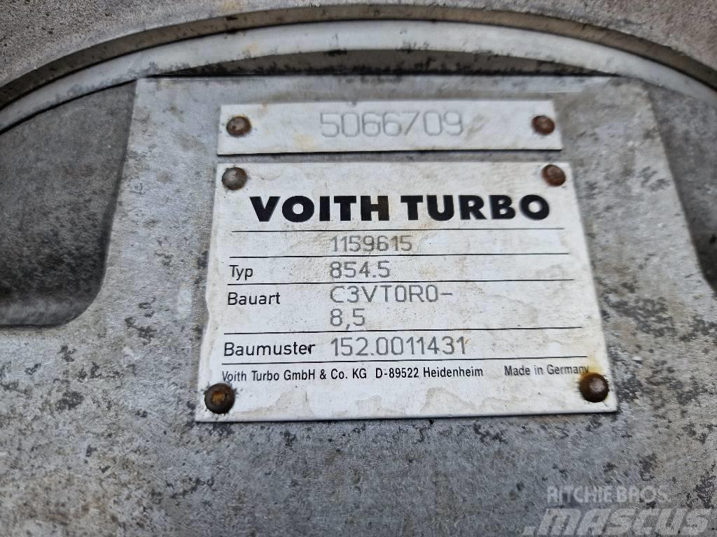 Voith Turbo 854.5 Gearkasser