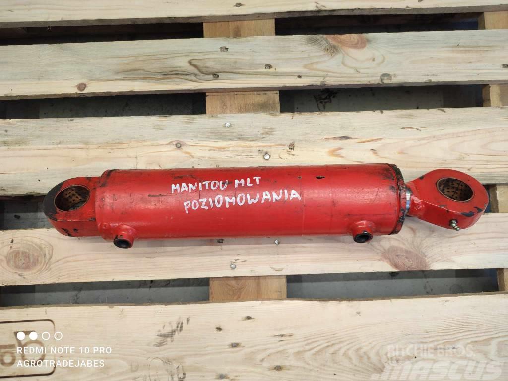 Manitou MLT arm actuator Booms og dippers