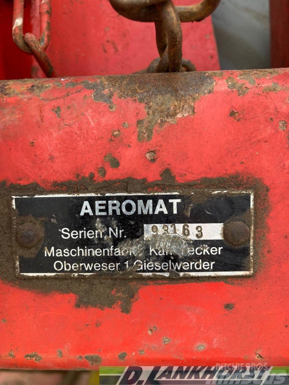 Becker Aeromat 6 Enkornssåmaskiner