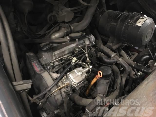 Linde H45D Diesel gaffeltrucks