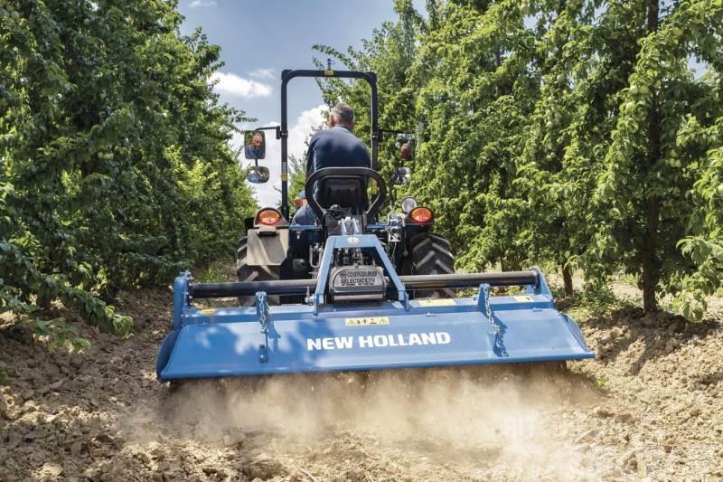 New Holland Frees 165cm Elektriske harver / jordfræsere