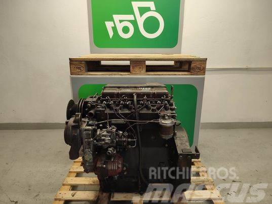 Merlo P 30.7 XS (Perkins AB80577) engine Motorer
