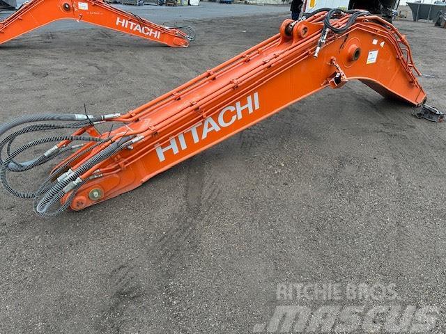 Hitachi ZX 225 Booms og dippers