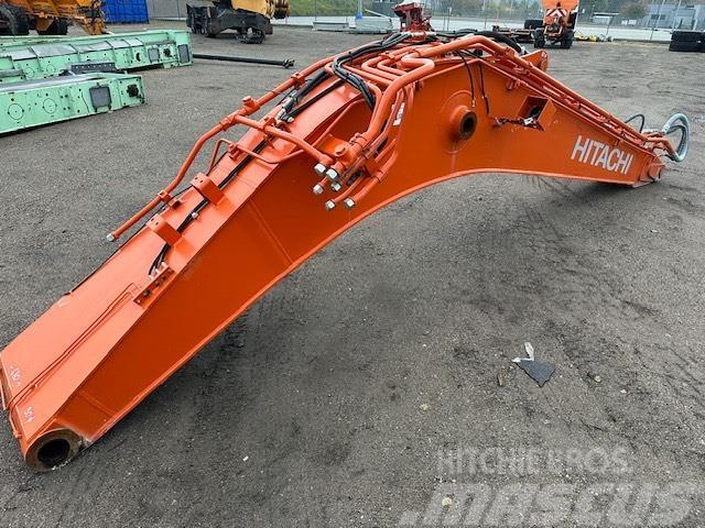 Hitachi ZX 225 Booms og dippers