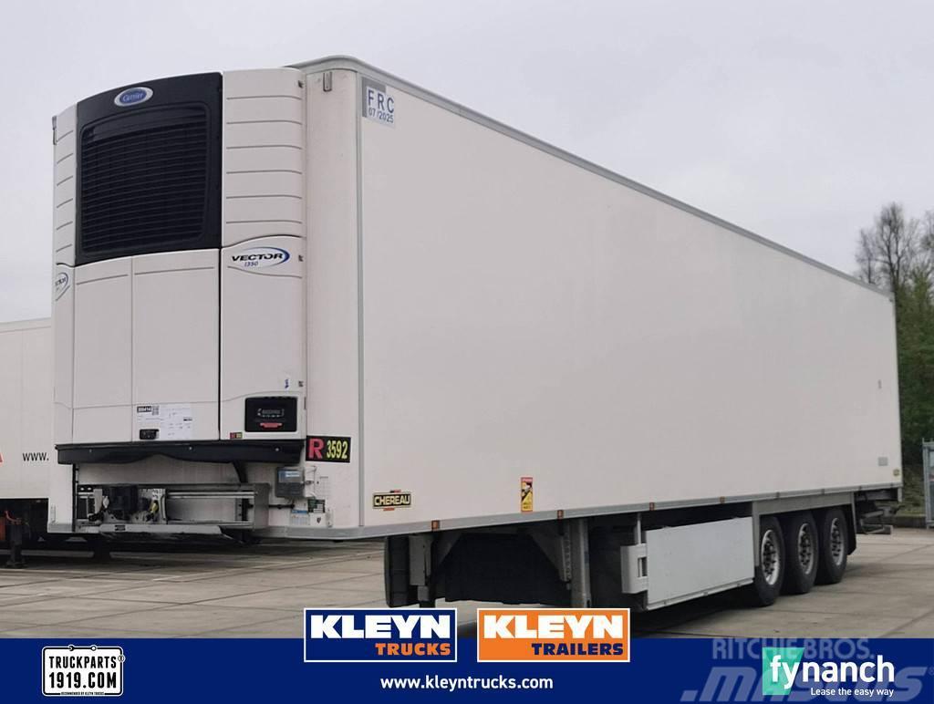Chereau carrier vector 1350 Semi-trailer med Kølefunktion