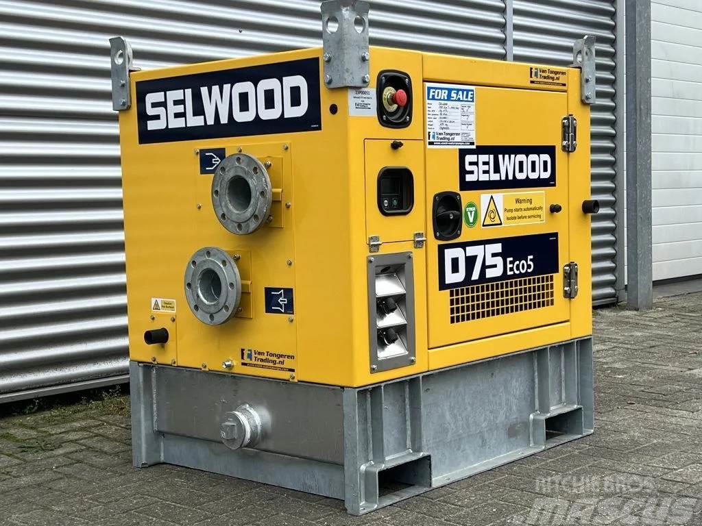Selwood D75 Vandpumper