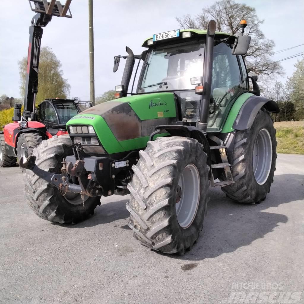 Deutz-Fahr AGROTRON 150 Traktorer