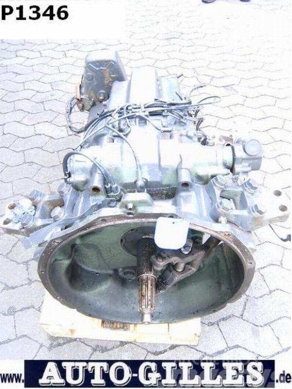 Mercedes-Benz MB Getriebe GV 4/110-6/9.0 / GV4/110-6/9,0 Gearkasser