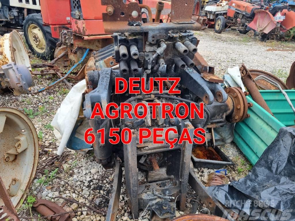 Deutz AGRATRON 6150 ,PARA PECAS Gear