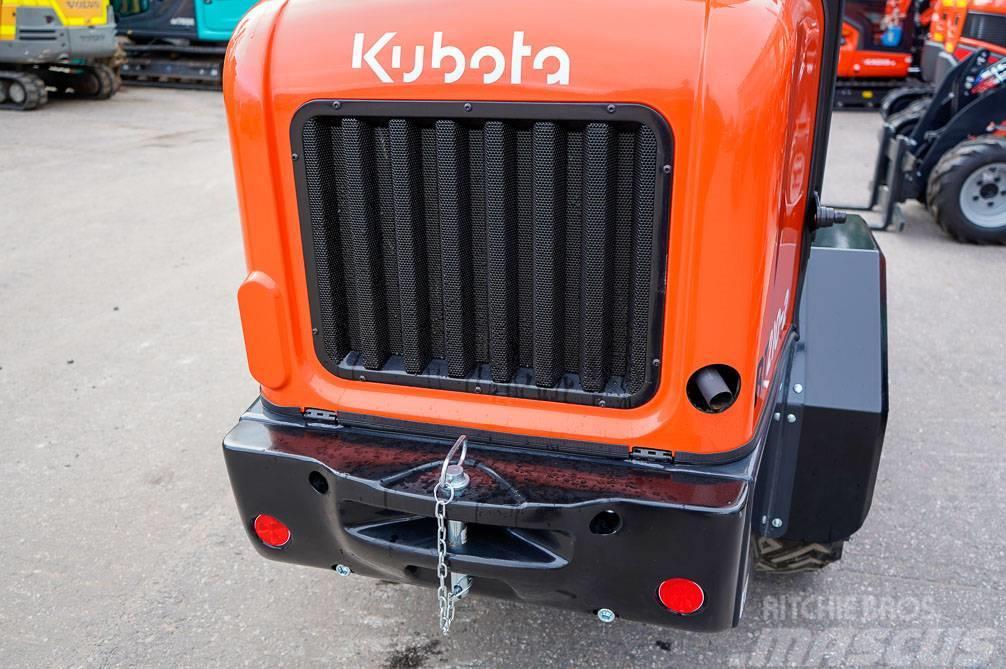 Kubota RT 210-2 UUSI Minilæsser - knækstyret