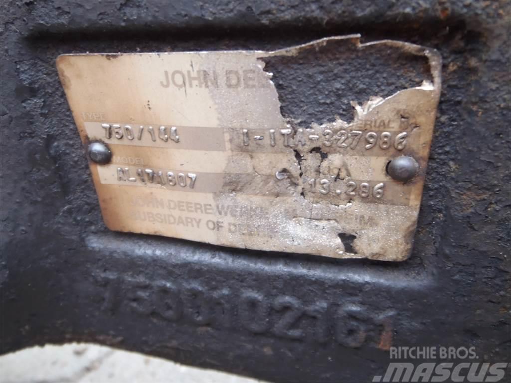 John Deere 6930 Front Axle Gear