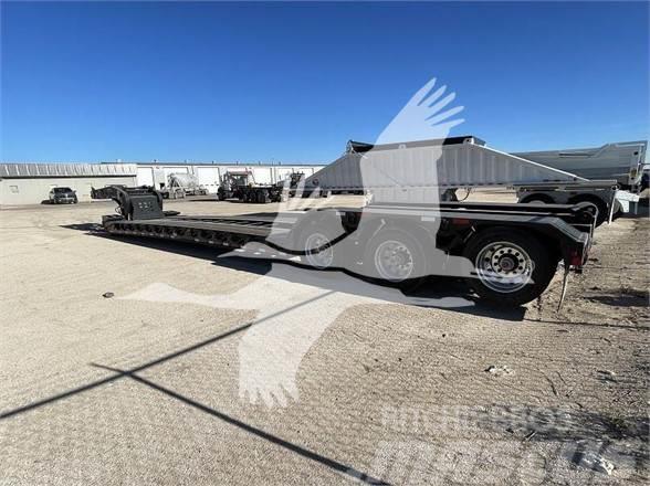 Fontaine MAG55H Semi-trailer blokvogn